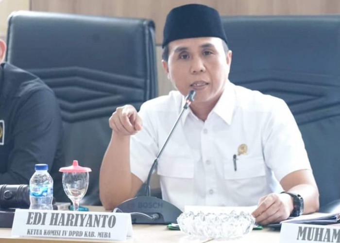 Komisi IV DPRD Kabupaten Muba Gelar Rapat Dengar Pendapat Tentang Rekrutmen Tenaga Kerja