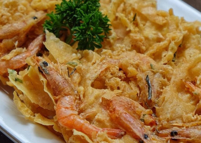 Resep Peyek Udang Gurih dan Kriuk, Dijamin Bikin Nagih