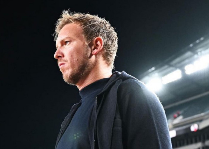 Julian Nagelsmann Kecewa! Jerman Gagal Menang Gara-gara Penalti di Menit Akhir