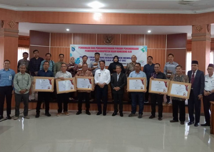 Inilah 6 Perusahaan dengan Komitmen CSR Terbaik di OKI, Cek Daftarnya