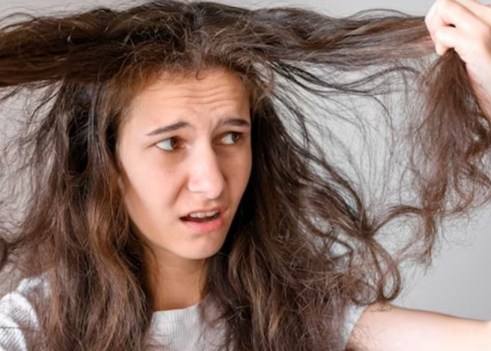 Mengapa rambut terus-menerus mengembang dan sulit diatur? Ternyata Ini Penyebabnya