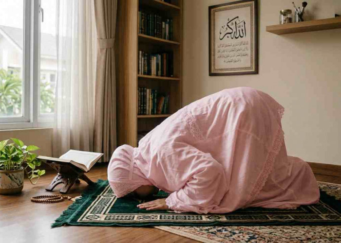 Jadwal Sholat Palembang 24 Oktober 2026, Jangan Terlewat Waktu Subuh hingga Isya