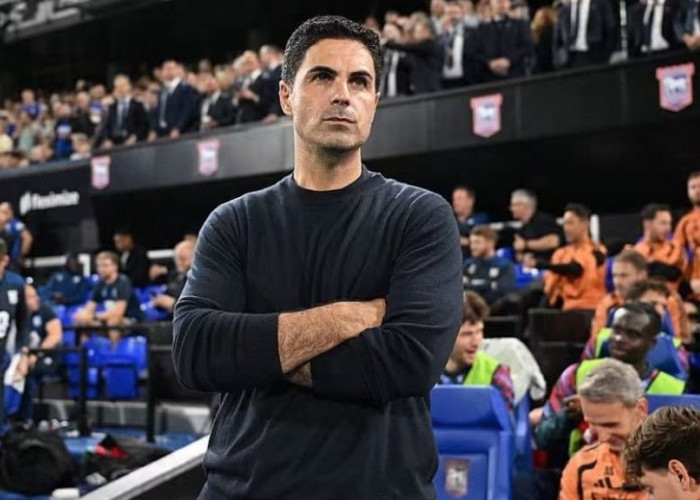Mikel Arteta Sudah Merasakan Arsenal Akan Mengalami Kekalahan Melawan Brighton Sejak Lemparan ke Dalam Pertama