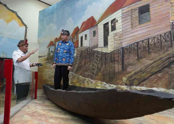 Perahu Lesung Peninggalan Kerajaan Sriwijaya, Daya Tarik Wisatawan yang Harus Dipromosikan