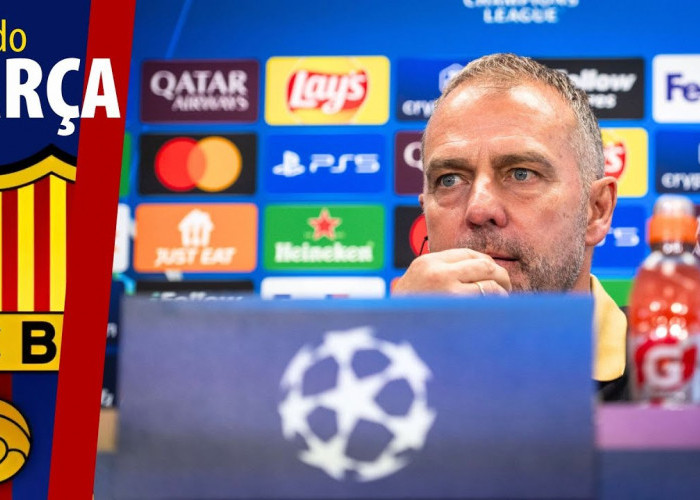 Copa del Rey Motivasi Ekstra Barcelona Jelang Laga Kontra Inter di Liga Champions