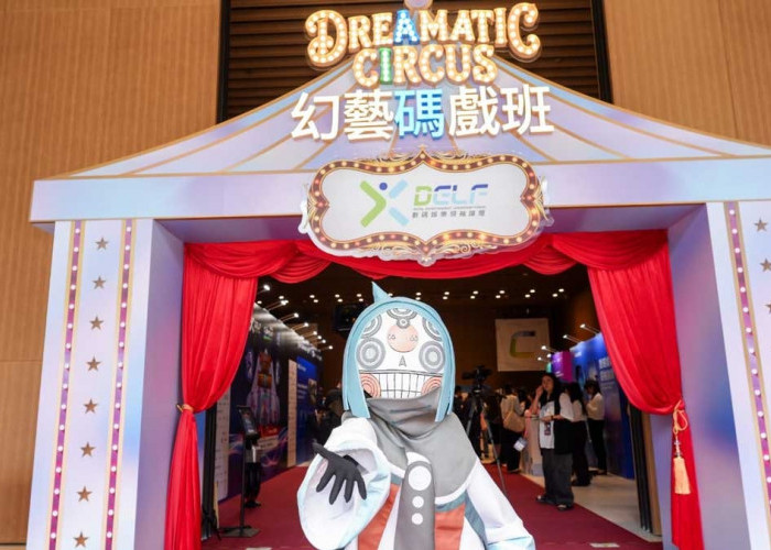 AI Bikin Dunia Hiburan Makin Gila! DELF 2026 Hong Kong Diserbu 4.000 Peserta