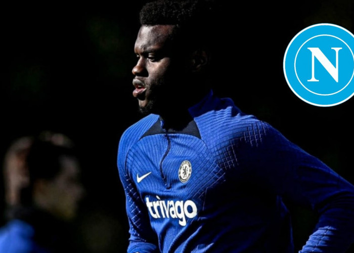 Bukan Gatti dari Juventus, Napoli Mencapai Kesepakatan Mendatangkan Bek Chelsea yang Diincar dengan Gigih 