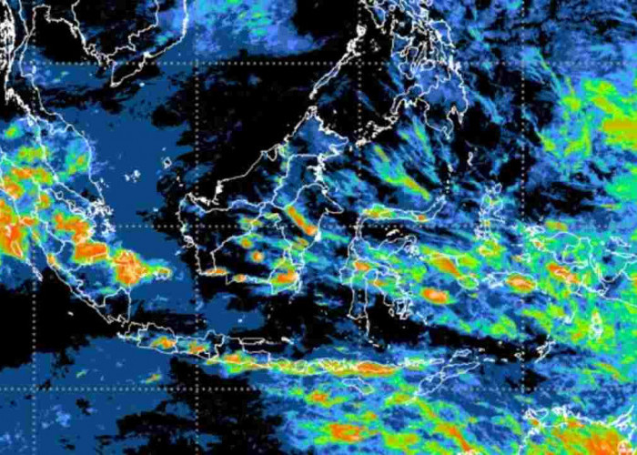 Awal Mudik 2026, BMKG Peringatkan Potensi Hujan Petir dan Angin Kencang, Simak Lokasinya!