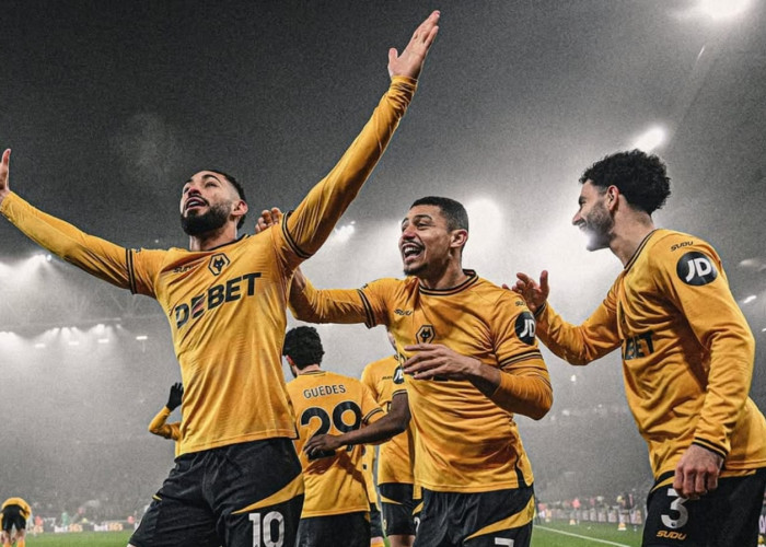 Wolves 2-0 Manchester United: Kado Boxing Day dari Cunha setelah kartu merah Fernandes