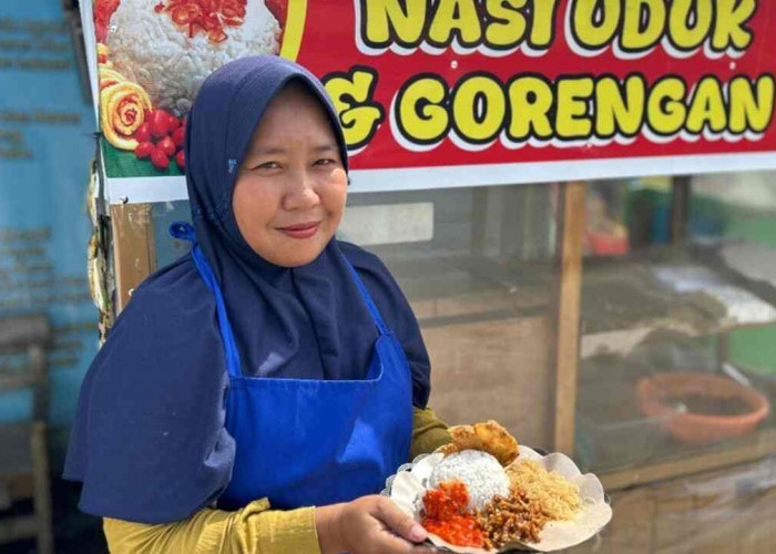 Naik Kelas Lewat Holding Ultra Mikro! Kisah Sukses Evanti Bangun Usaha dari Nol