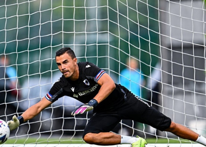 Pilih Indonesia atau Italia, Ini Jawaban Berkelas Calon Kiper Timnas Indonesia