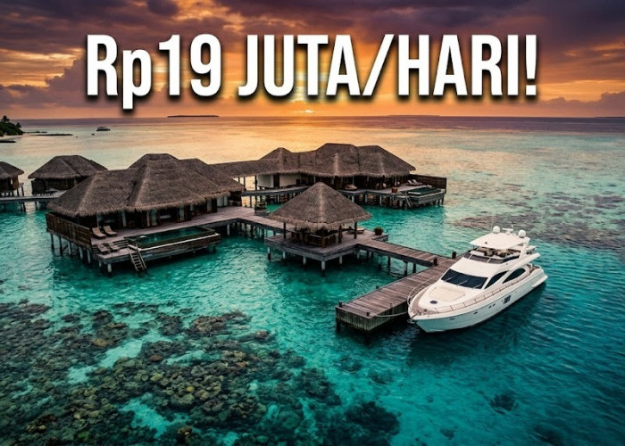 Sehari Habis Rp24 Juta! Ini 10 Destinasi Wisata Paling Mahal di Dunia Tahun 2026 yang Bikin Dompet Menjerit