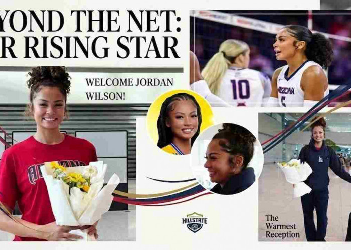 Jordan Wilson Gabung Hyundai Hillstate, Duet Baru Megawati Hangestri Siap Gebrak V-League 