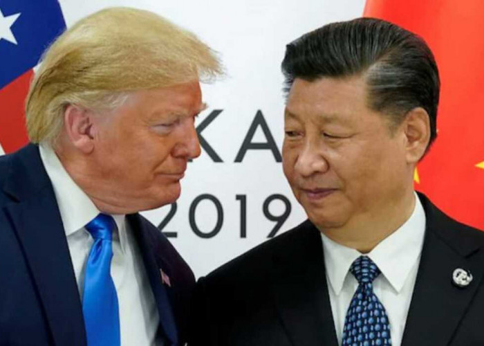 Donald Trump Dapat ‘Surat yang Indah’ dari Presiden China Xi Jinping, Begini Isinya