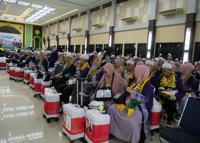 Ini Syarat Lengkap Menjadi Petugas Haji 2025, Batas Usia 45 Tahun