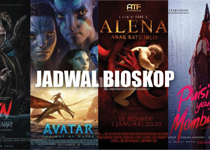 Jadwal dan Harga Tiket  Film KKN di Desa Penari: Luwih Dowo, Luwih Medeni di Bioskop Selasa 10 Januari 2022