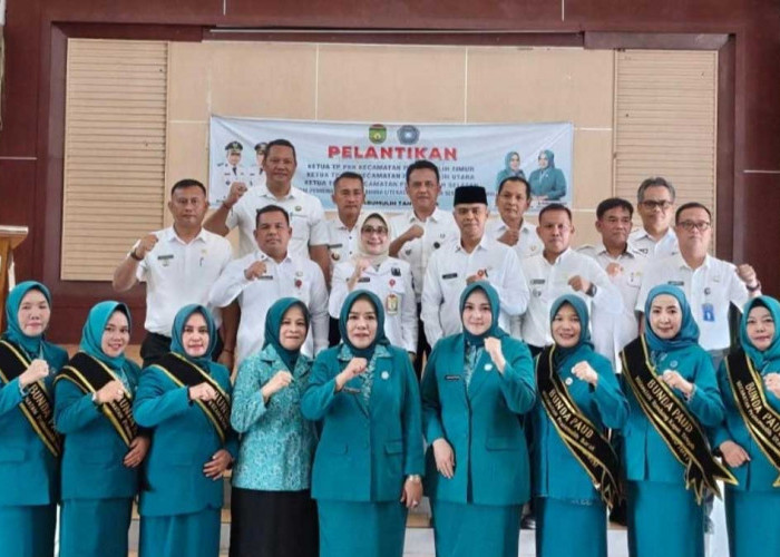 Dukung Program Wali Kota, Hj Linda Arlan Ajak Pengurus PKK Jadi Mitra Strategis Bangun Prabumulih