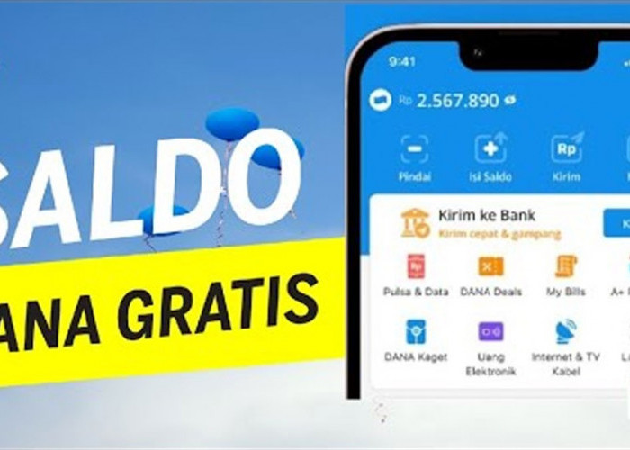 Belum Banyak yang Tahu! Aplikasi Penghasil Saldo DANA dengan Rp880.200 Gratis, Cuma Main Game