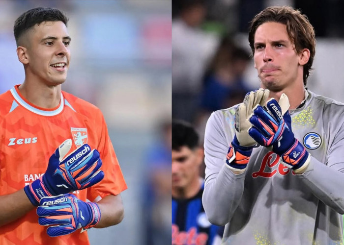 Juventus Kembali Bergerak di Bursa Kiper, Kamil Grabara Cedera Robek ACL