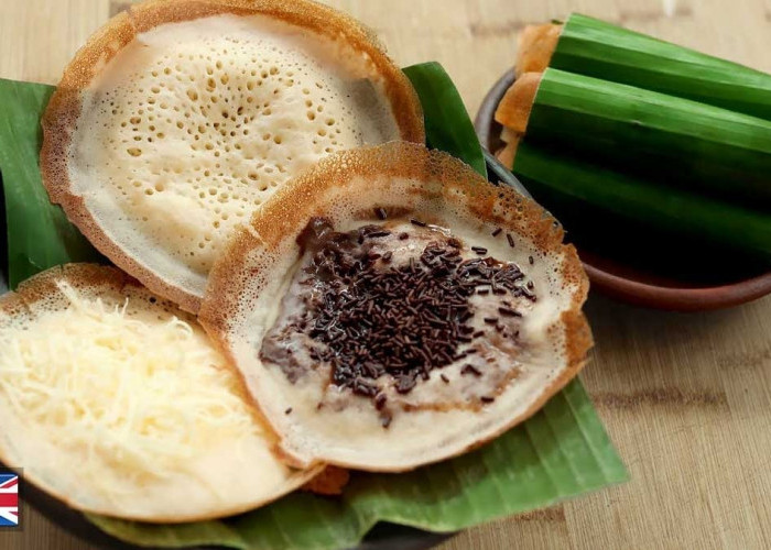 Asal Usul Serabi, Mengenal Lezatnya Makanan Khas Nusantara