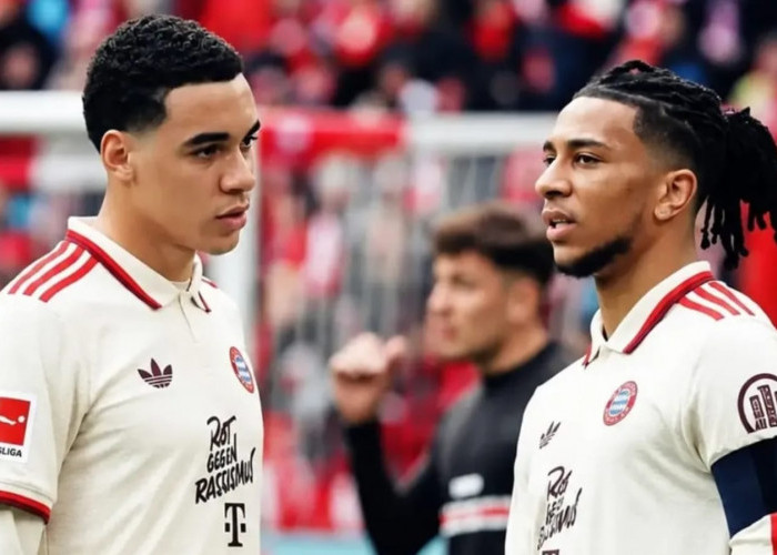 Penyerang Barcelona Senilai £60 Juta Target Transfer Bayern Munich, Antisipasi Jika Musiala dan Olise Hengkang