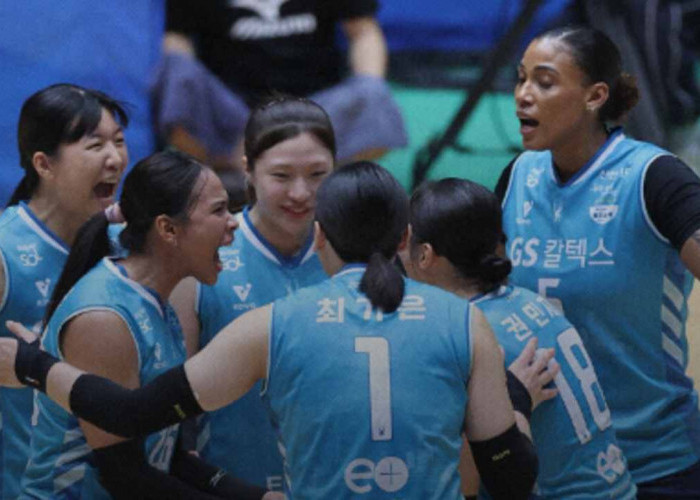 KOVO Cup 2026: Ajang Balas Dendam! Hi-Pass Tekuk GS Caltex 3-1