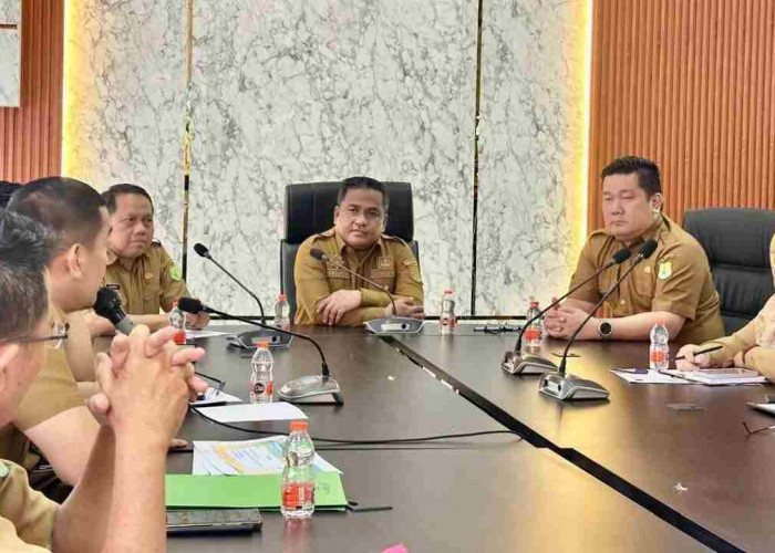 Tak Ada Alasan Lagi, Kadisnakertrans Muba Tegaskan DKPTKA Legal dan Kontribusi TKA Harus Masuk PAD