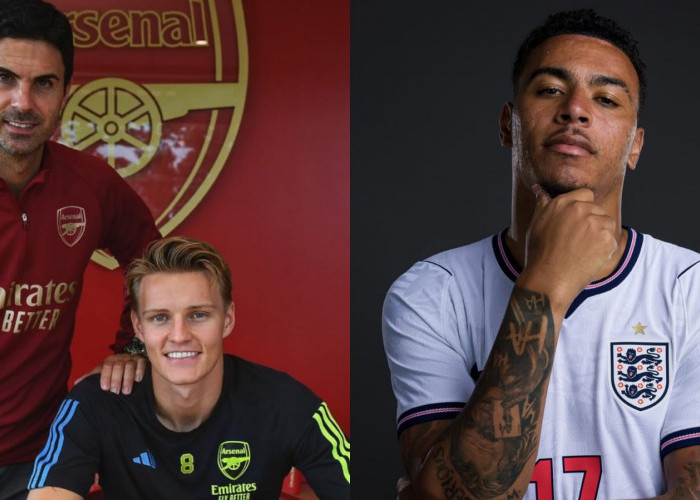 Transfer Arsenal: Dilema Arteta Melepas Odegaard ke Galatasaray Demi Penyerang Liga Premier Senilai £130 Juta