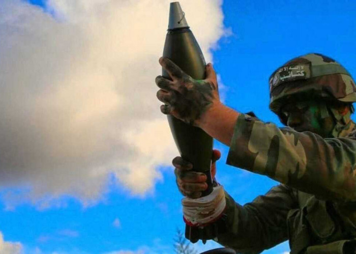Balas Drone IDF, Hizbullah Serang Balik, Targetkan Situs Militer Israel 