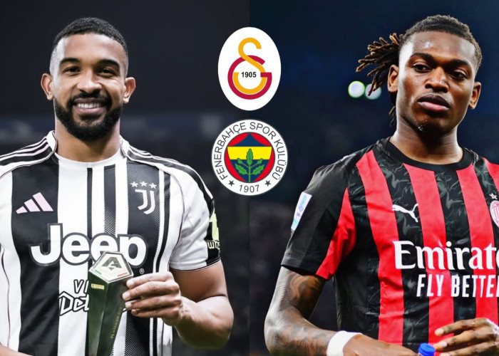 Dua Rival Turki Terlibat Persaingan Mengincar Bintang Serie A Juventus dan Milan