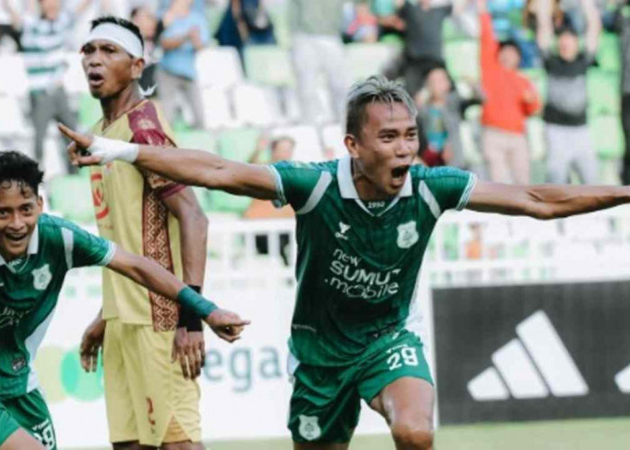 Telan Pil Pahit di Kandang PSMS, Sriwijaya FC Terbenam di Dasar Klasemen