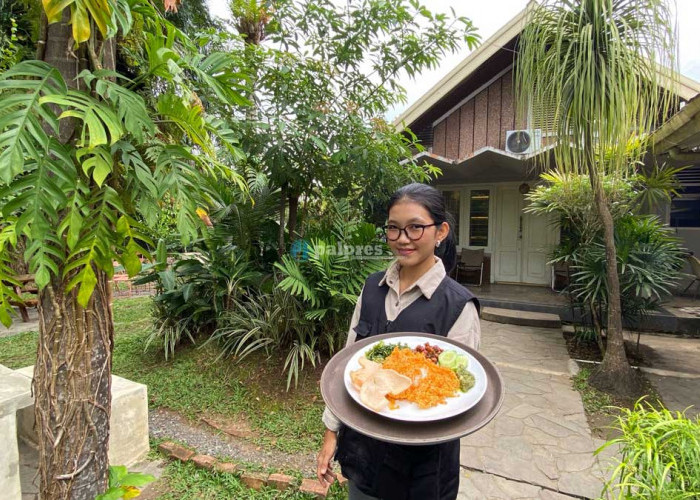 Spot WFC Paling Nyaman di Palembang, Punya Vibes Bandung yang Adem Banget