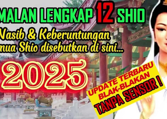 Sambut Tahun Ular Kayu, Inilah Ramalan Rezeki dan Keuangan 12 Shio Tahun 2025