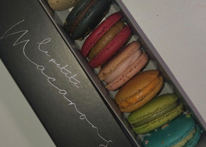 Macaron di Palembang yang Paling Menggoda, Kamu Sudah Pernah Coba?