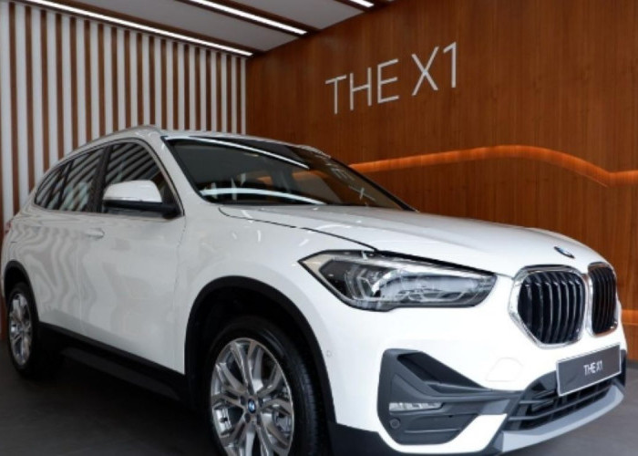 BMW Indonesia Resmi Luncurkan BMW X1, Segini Harga SUV Premium Termurahnya
