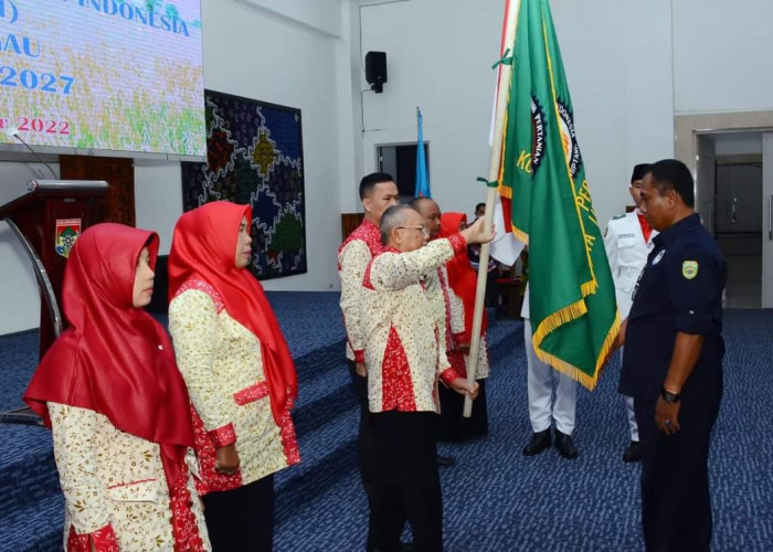 Wakil Wali Kota Lubuklinggau Jadi Ketua DPD Perhiptani
