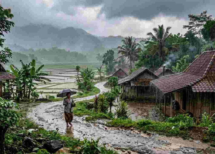 Hujan Diprediksi Guyur Sebagian Besar Sumsel Hari Ini, PALI dan Muratara Berawan