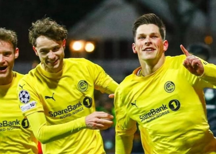 Tim kejutan Bodo Glimt Melompat Jauh ke Perempat Final Liga Champions Kekalahan 3-0 untuk Sporting CP 