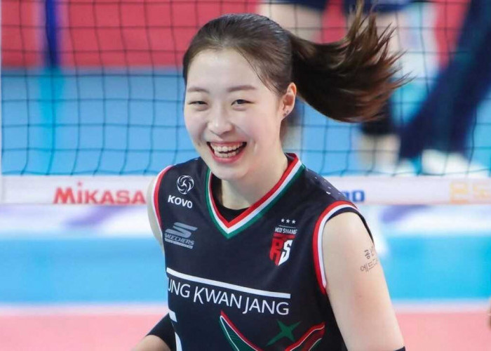 Park Eun-jin Bakal Hadapi Megawati Hangestri sebagai Lawan, Begini Curahan Hatinya