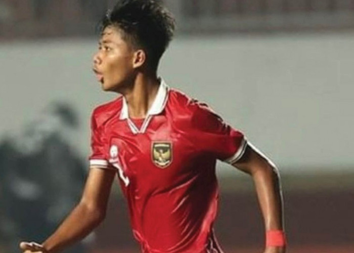Wow! Kiper Timnas Indonesia  U17 Dapat 'Sentuhan' Pelatih Klub Liga Jerman
