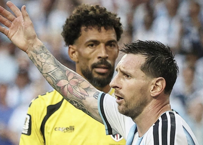 Scaloni Hampir Gila, Argentina Selamat dari Ancaman Besar Cape Verde