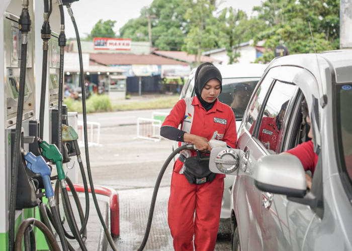 Konsumsi BBM Jenis Gasoline dan Avtur di Sumbagsel Meningkat Selama Nataru