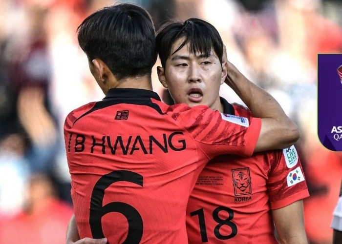 Hasil Piala Asia 2023: Timnas Korea Selatan Taklukan Bahrain 3-1, Lee Kang in Cetak Brace