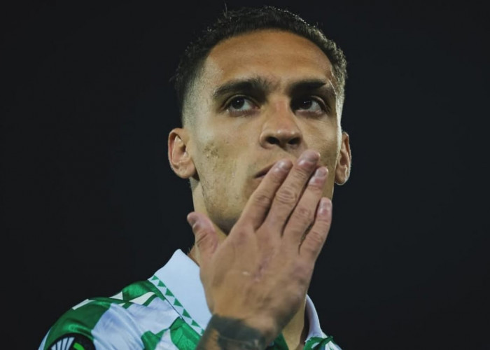 Bagaimana Masa Depan Antony di Manchester United Setelah Peminjaman Real Betis Berakhir?