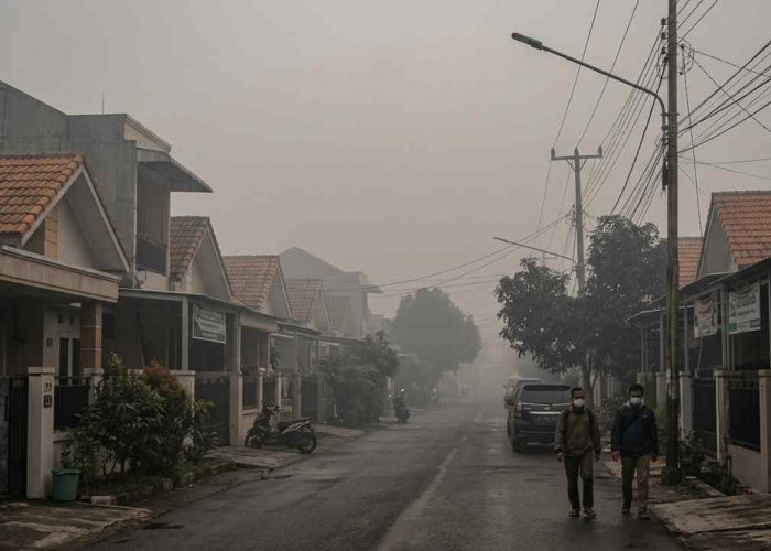 Prakiraan Cuaca Sumsel 26 Agustus 2026: Palembang Diselimuti Udara Kabur, Sejumlah Daerah Cerah