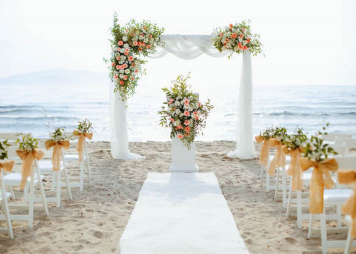 OUTDOOR WEDDING! 5 Tips Ini Wajib Jadi Perhatian