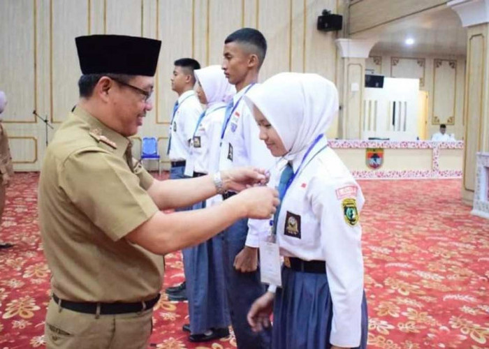 Asisten III Pemkab Musirawas Buka Latihan LKS Angkatan ke-XIX, yuk Simak Liputannya