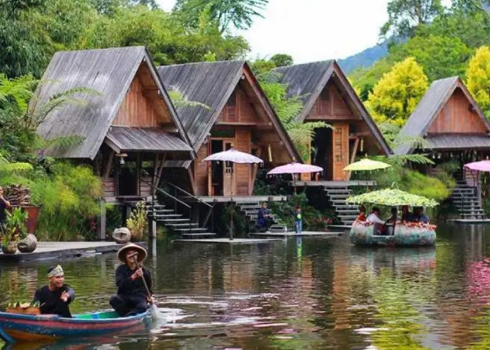 Tiket Masuknya Mulai Rp20 Ribuan, Inilah 3 Rekomendasi Wisata Hits di Bandung Jawa Barat