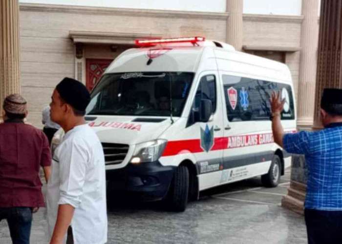 Meninggal di Usia 88  Tahun, H Halim Dimakamkan Usai Sholat Jumat di Pemakaman Keluarga 