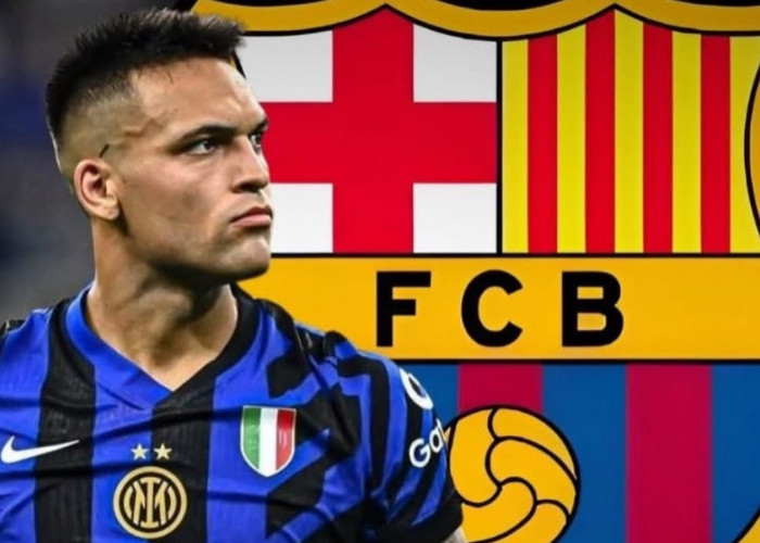 Barcelona Beralih ke Lautaro Martinez Pengganti Alvarez, Inter Milan Merampungkan Kesepakatan Esposito
